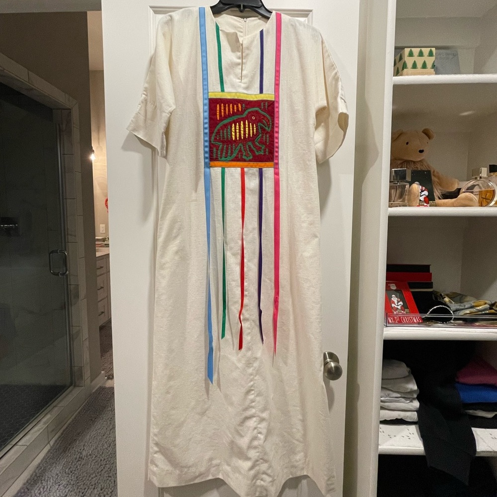 Customer dress